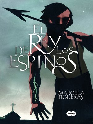 cover image of El rey de los espinos